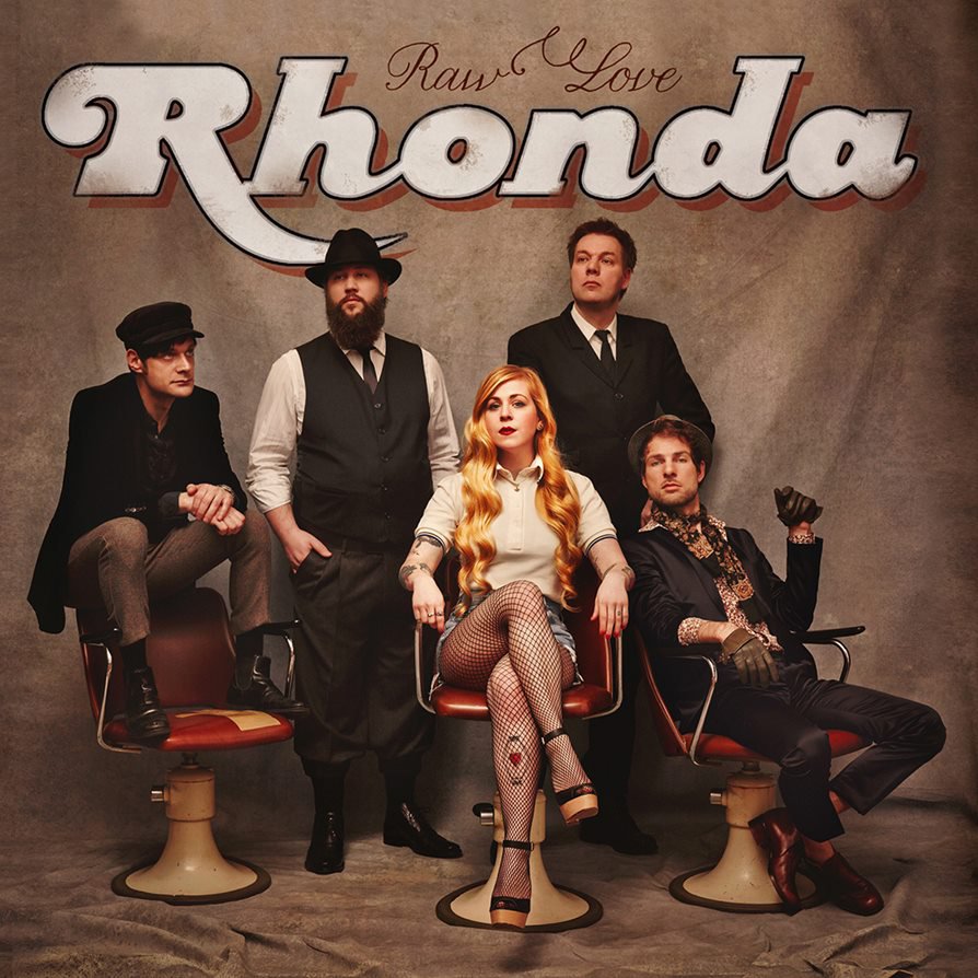 Promofoto von Concierto de Rhonda en Bremen.