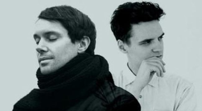 Fotografía promocional de Rhye