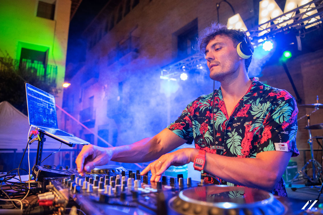 Fotografía promocional de Rialto