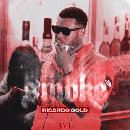 Fotografia promocional de Ricardo Gold.