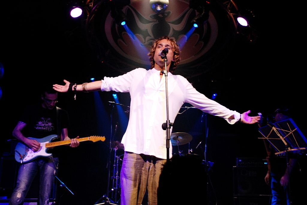 Fotografía promocional de Ricardo Igea