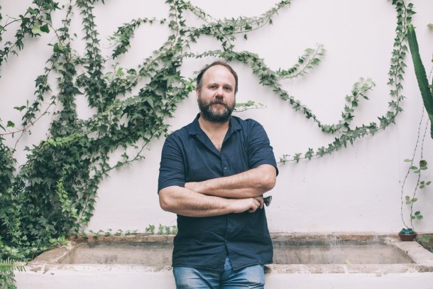 Promofoto von Ricardo Lezón en Santander (Escenario Santander).