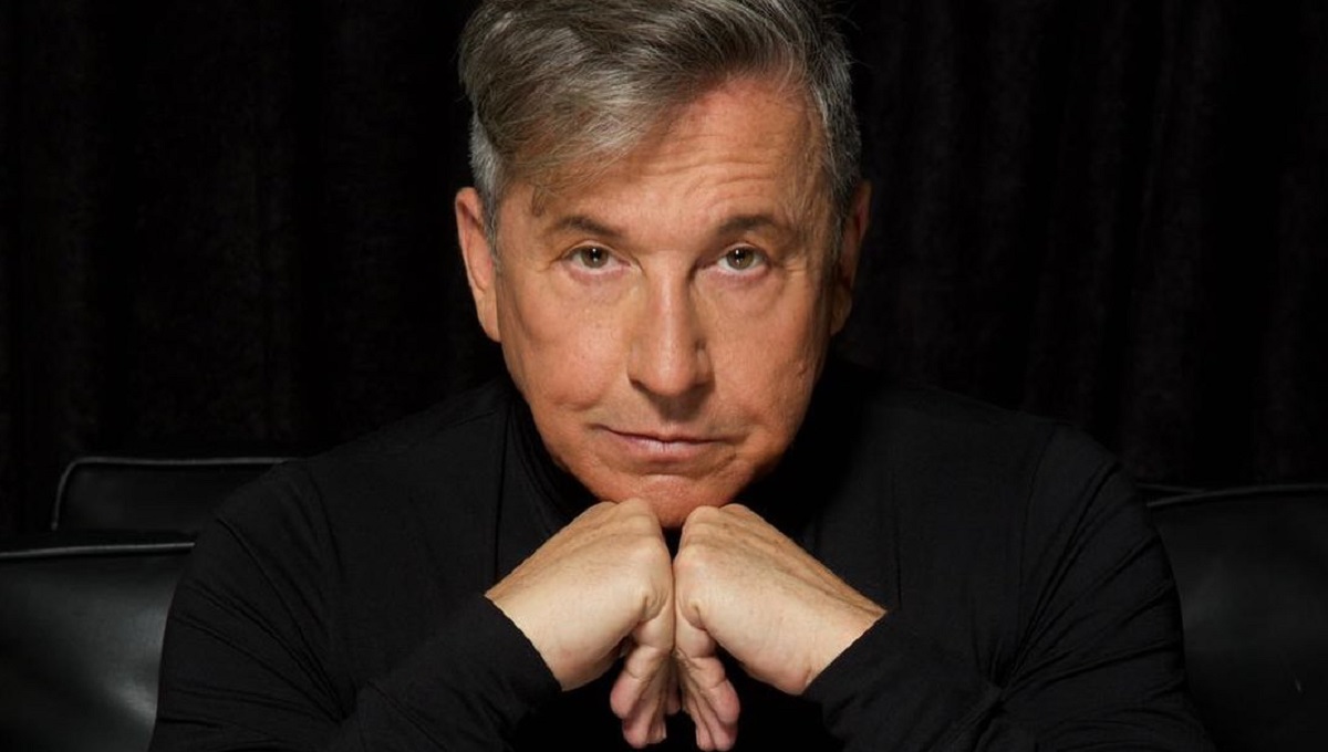 Fotografía promocional de Ricardo Montaner