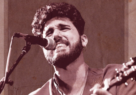 Fotografía promocional de Ricardo Moya