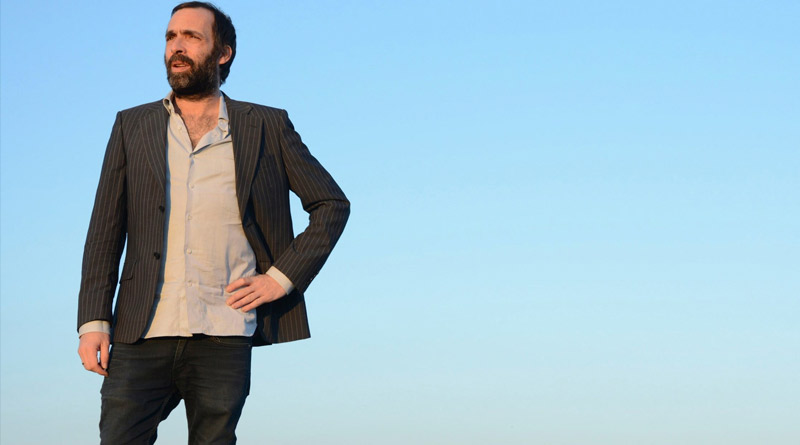 Promofoto von Ricardo Vicente.