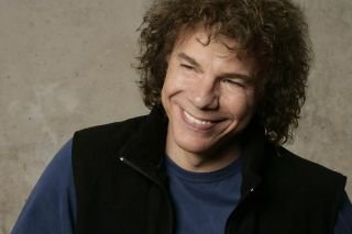 Fotografia promozionale di Riccardo Cocciante.