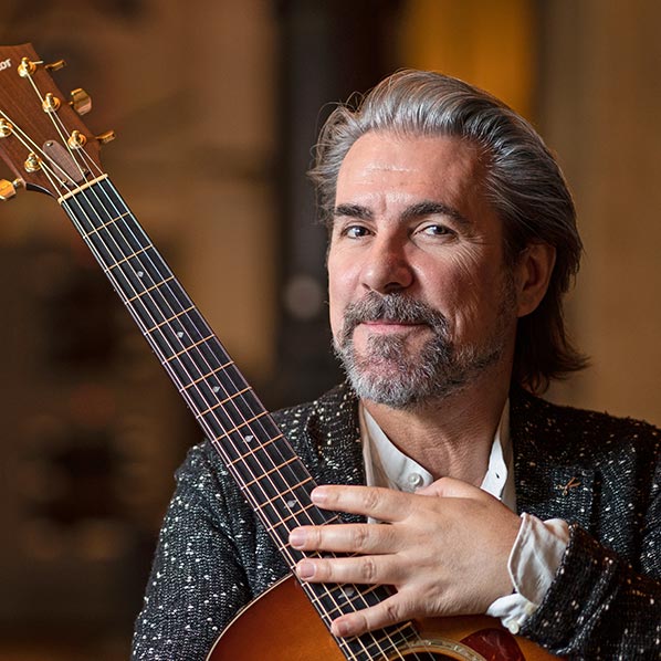 Promofoto von Concierto de Riccardo Doppio en Pulheim.