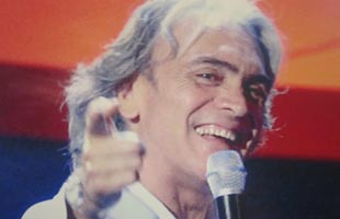 Fotografia promozionale di Concierto de Annalisa Minetti + Riccardo Fogli en Ludwigsburg.