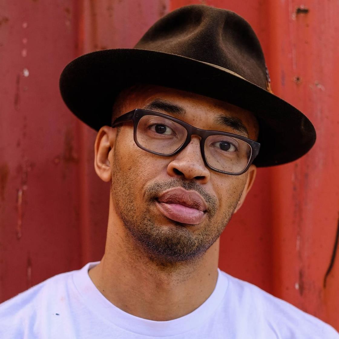 Fotografía promocional de Concierto de Rich Medina en Barcelona