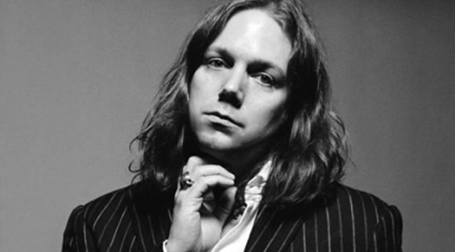 Fotografía promocional de Rich Robinson