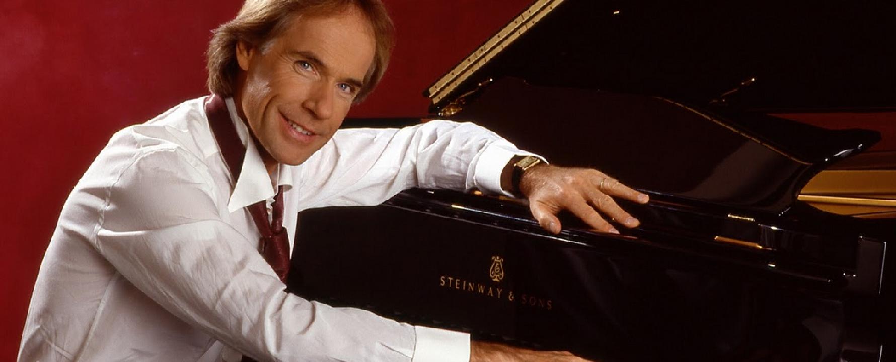Richard Clayderman Concerts 2025