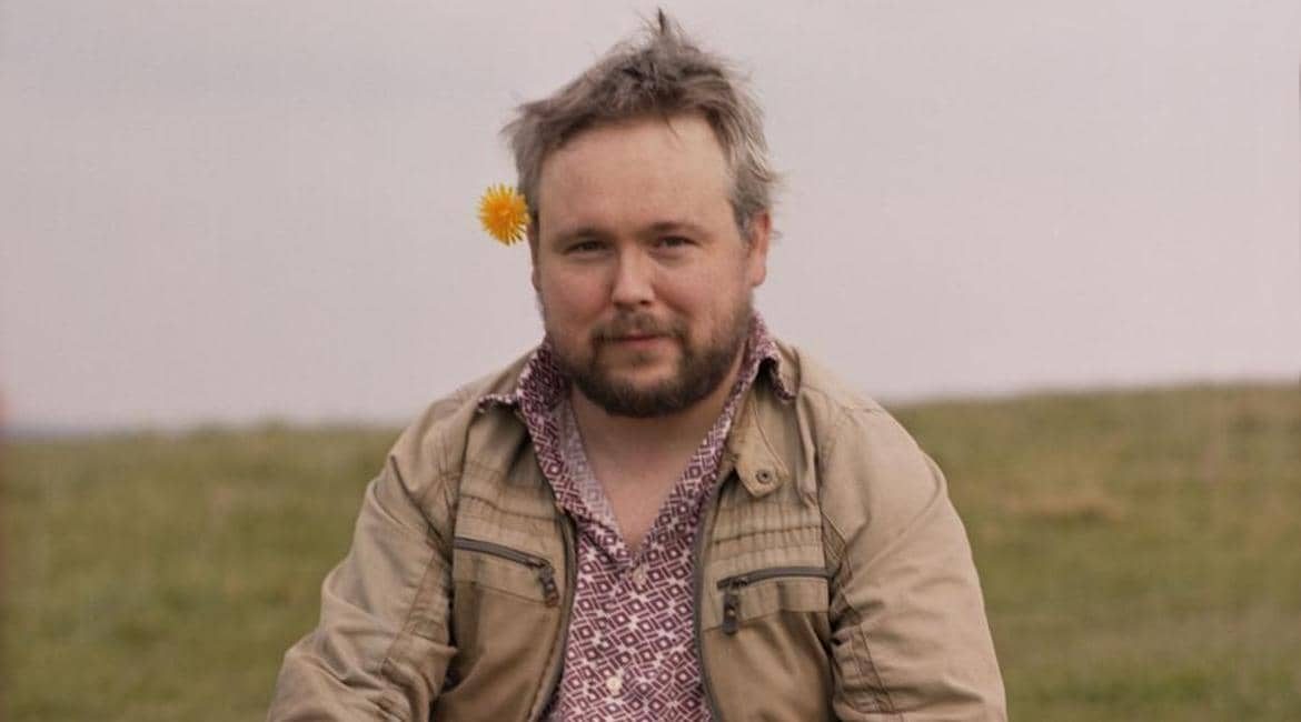 Promofoto von Richard Dawson.