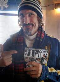 Fotografía promocional de Richard Edson