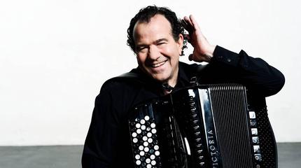 Richard Galliano concert in Boulogne-Billancourt