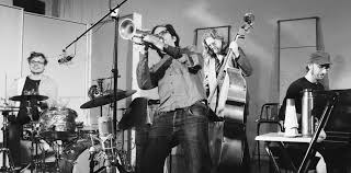 Promofoto von Concierto de Richard Koch Quartett en Karlsruhe.