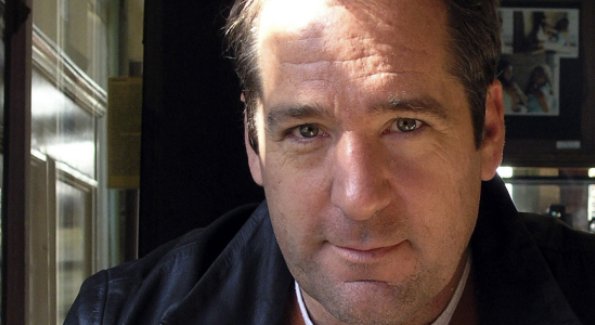 Promotional photograph of Richard Shindell.