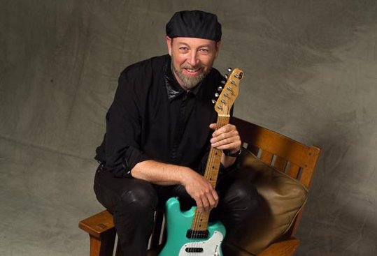 Fotografia promocional de Richard Thompson.