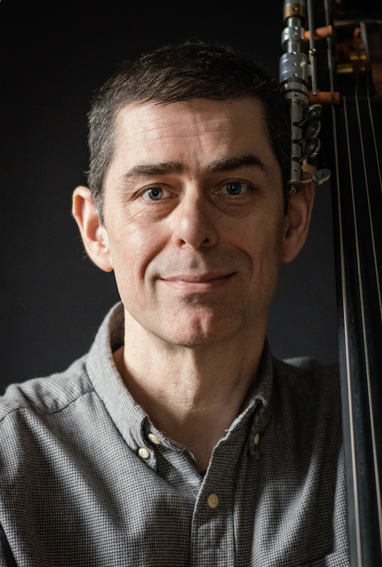 Fotografía promocional de Richard Waldock