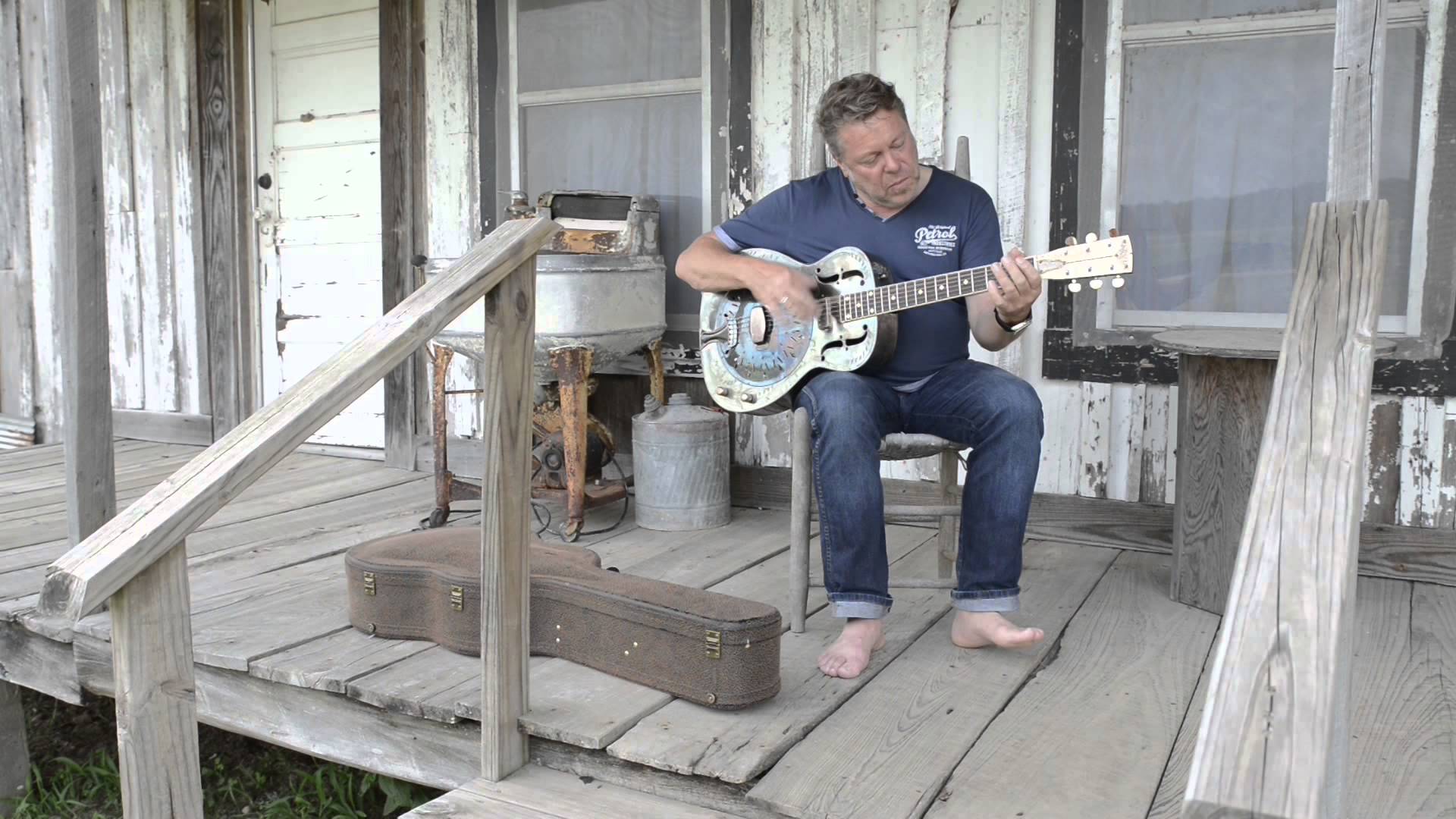 Promofoto von Concierto de Richie Arndt en Gütersloh.