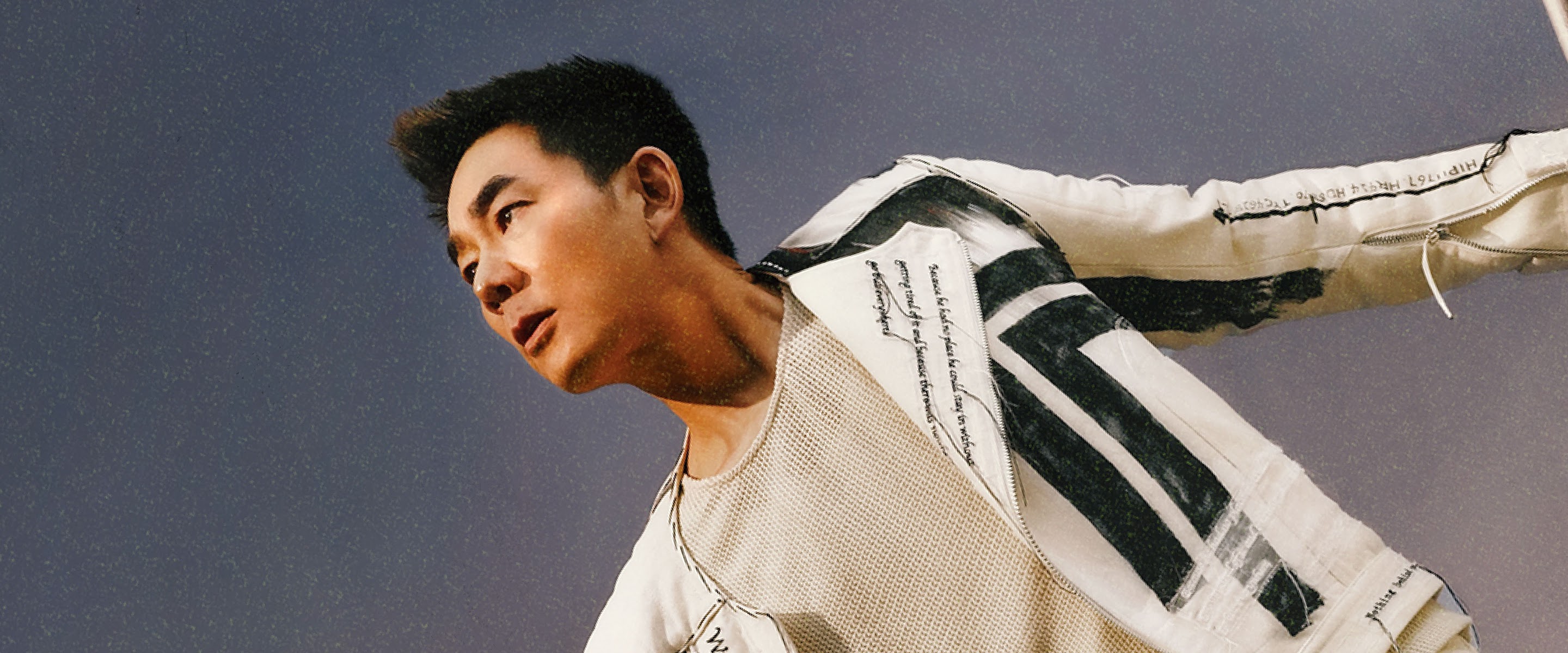 Photographie promotionnelle de Concierto de Richie Jen en Las Vegas.