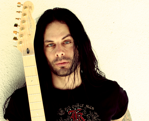 Fotografía promocional de Concierto de Richie Kotzen + Adrian Smith en Barcelona