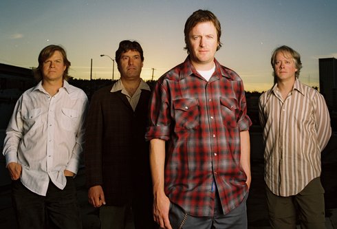 Fotografía promocional de Richmond Fontaine