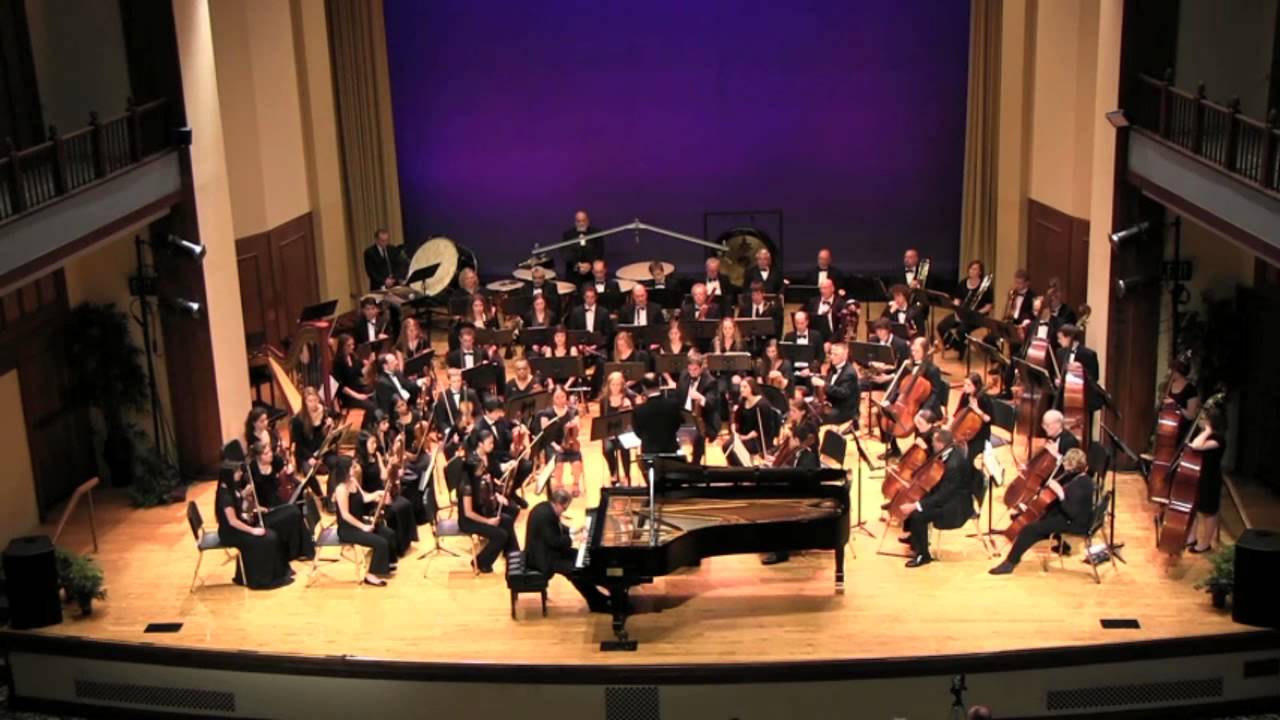 Fotografia promozionale di Concierto de Richmond Symphony Orchestra en Richmond.