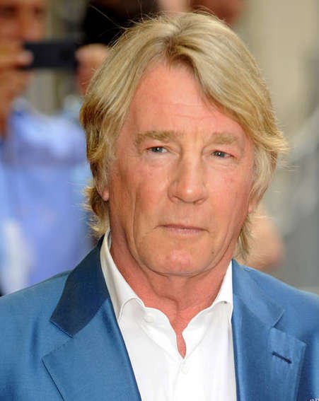 Fotografía promocional de Rick Parfitt