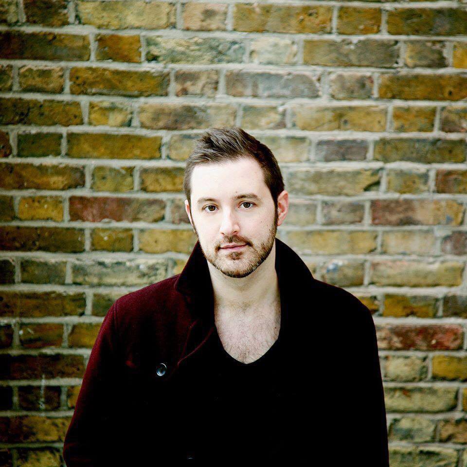 Fotografia promocional de Rick Simpson Trio.