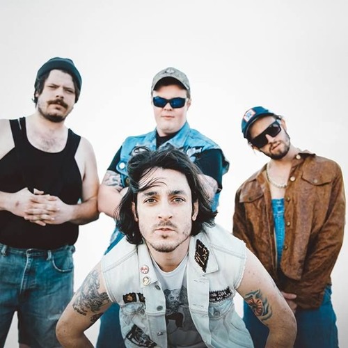 Promotional photograph of Rickshaw Billie's Burger Patrol.