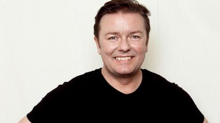 Ricky Gervais in concerto a Toronto
