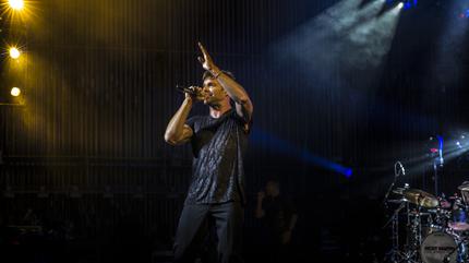 Concierto de Ricky Martin en Marbella | Starlite Catalana Occidente 2023