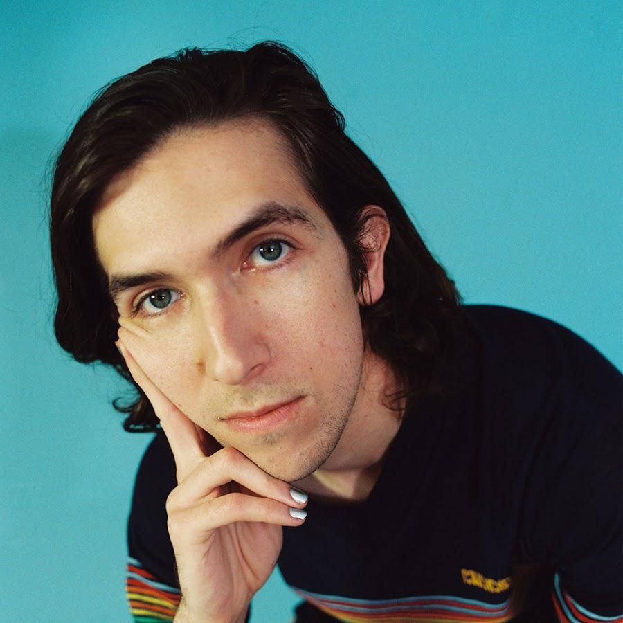 Fotografía promocional de Concierto de Ricky Montgomery en Columbus