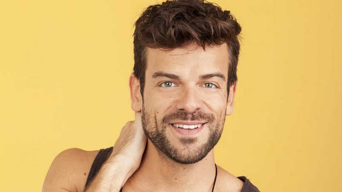 Fotografia promozionale di Ricky.