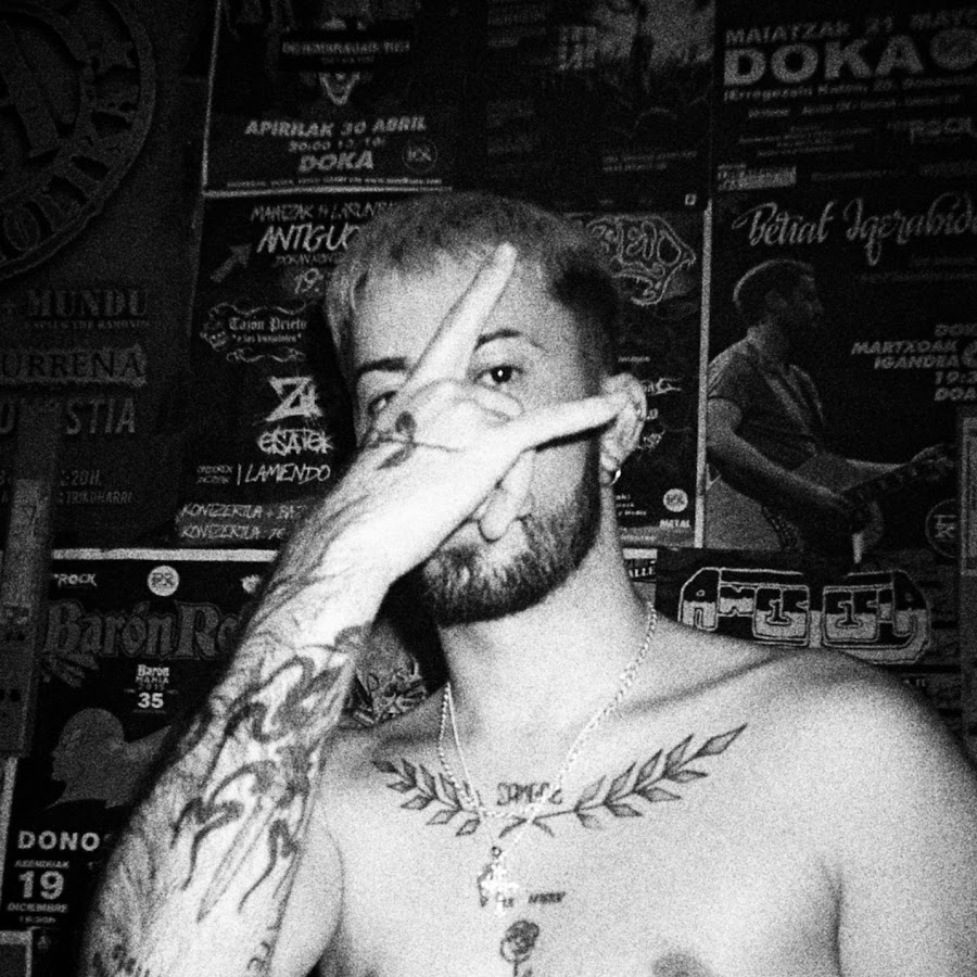 Fotografía promocional de Rico Rosa