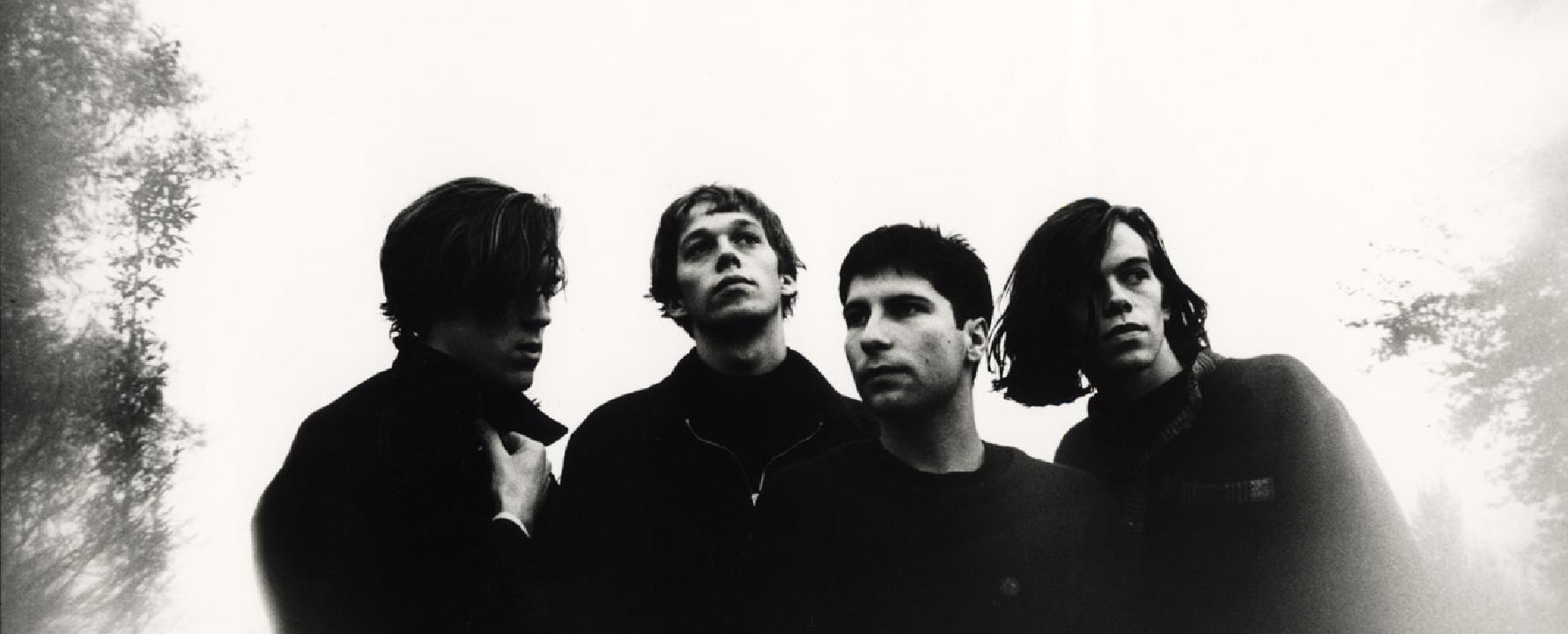 Promotional photograph of Ride.