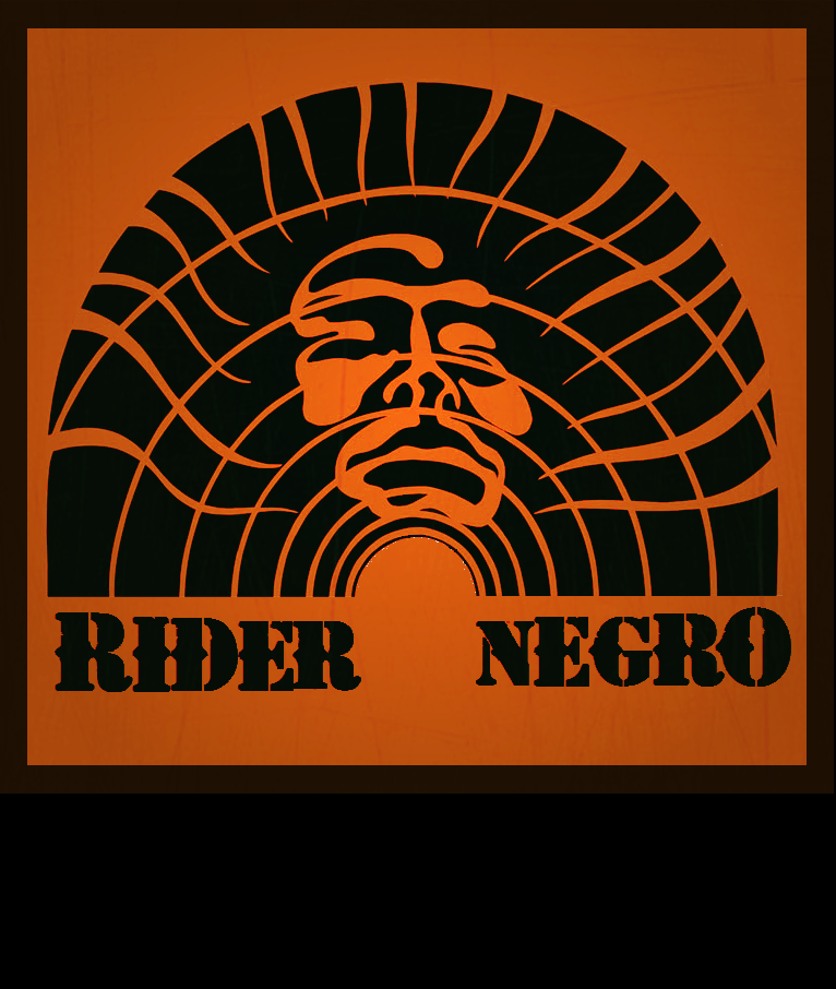 Fotografía promocional de Rider Negro