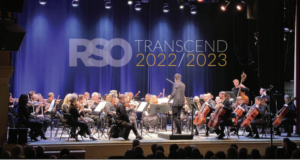 Fotografia promocional de Ridgefield Symphony Orchestra.