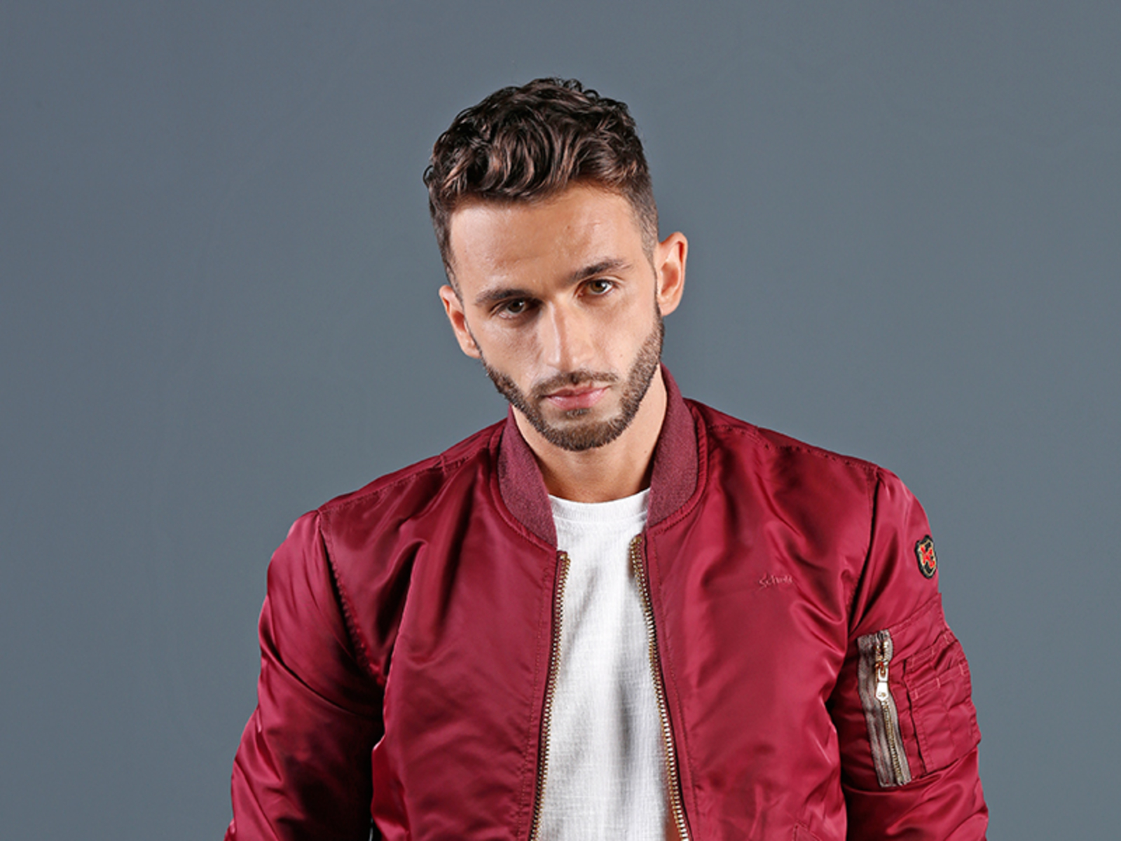 Fotografía promocional de Concierto de RIDSA en Nantes
