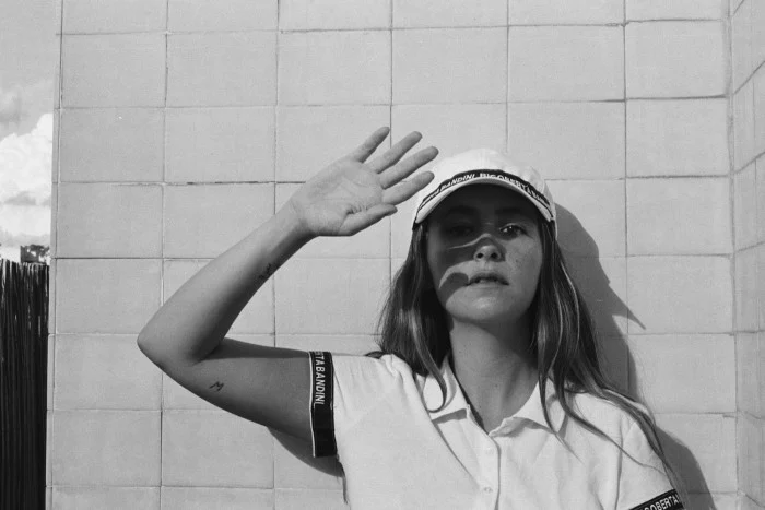 Fotografía promocional de Rigoberta Bandini