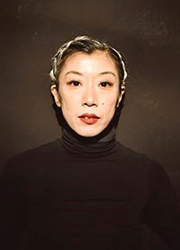 Fotografia promocional de Rihoko Sato.