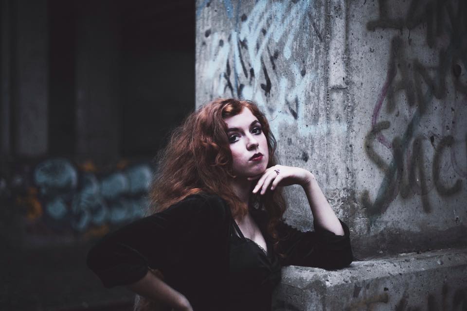 Fotografía promocional de Riley Pinkerton