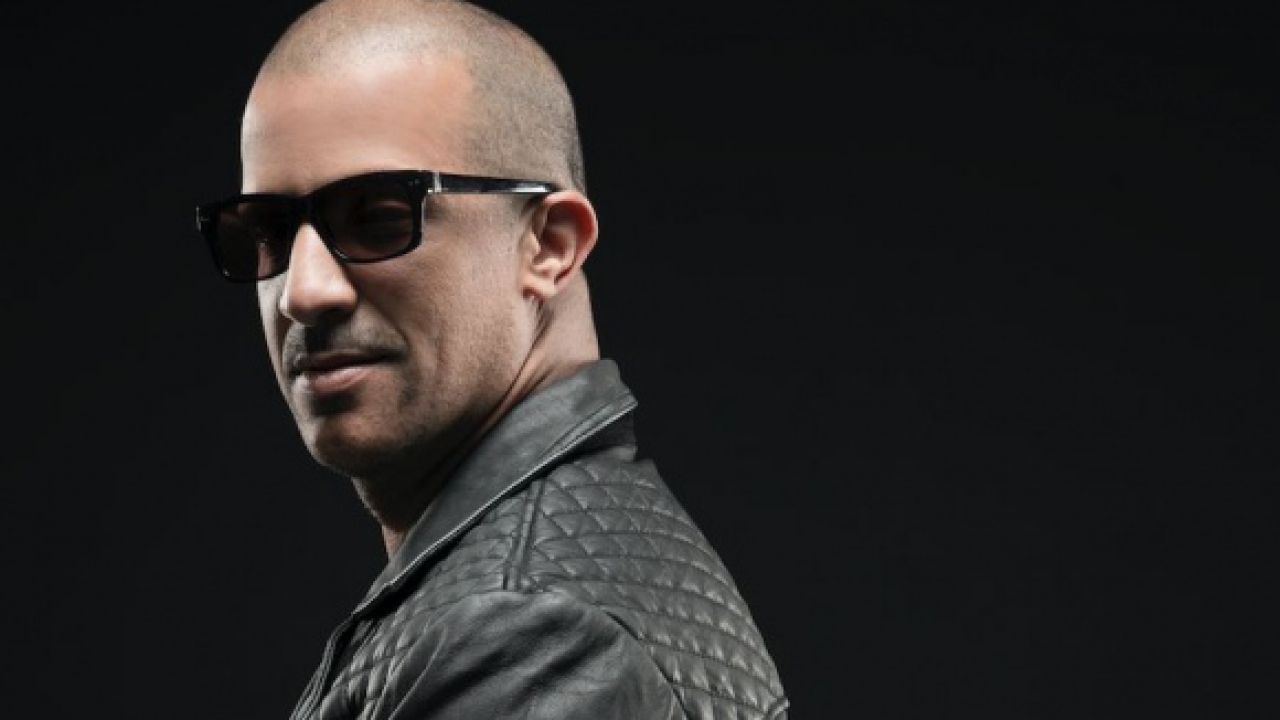 Fotografía promocional de Concierto de Rim'K en París