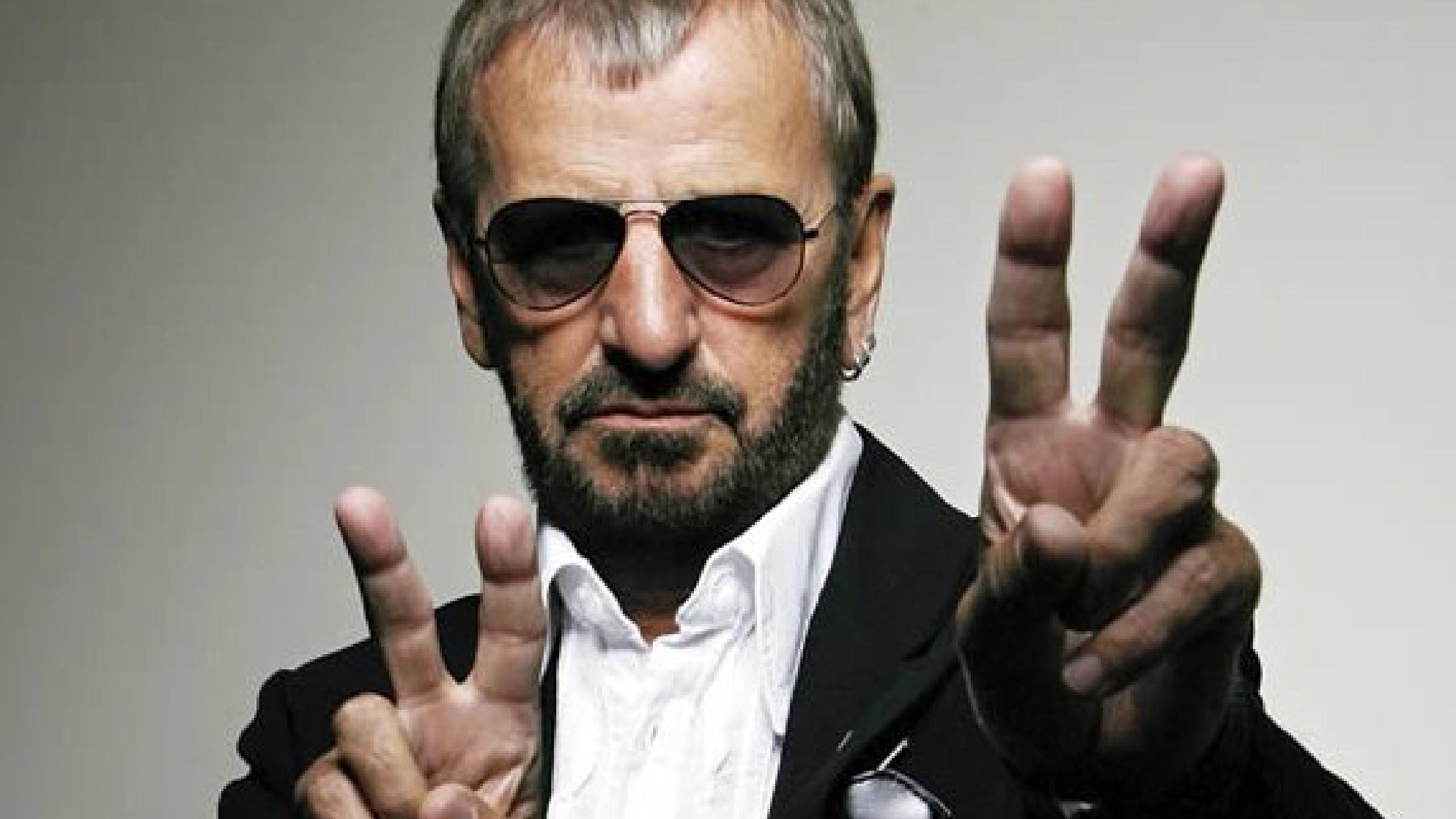 Bilhetes Ringo Starr And His All Star Band, espetáculos de Ringo Starr