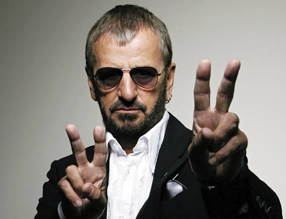 Fotografía promocional de Ringo Starr And His All Star Band