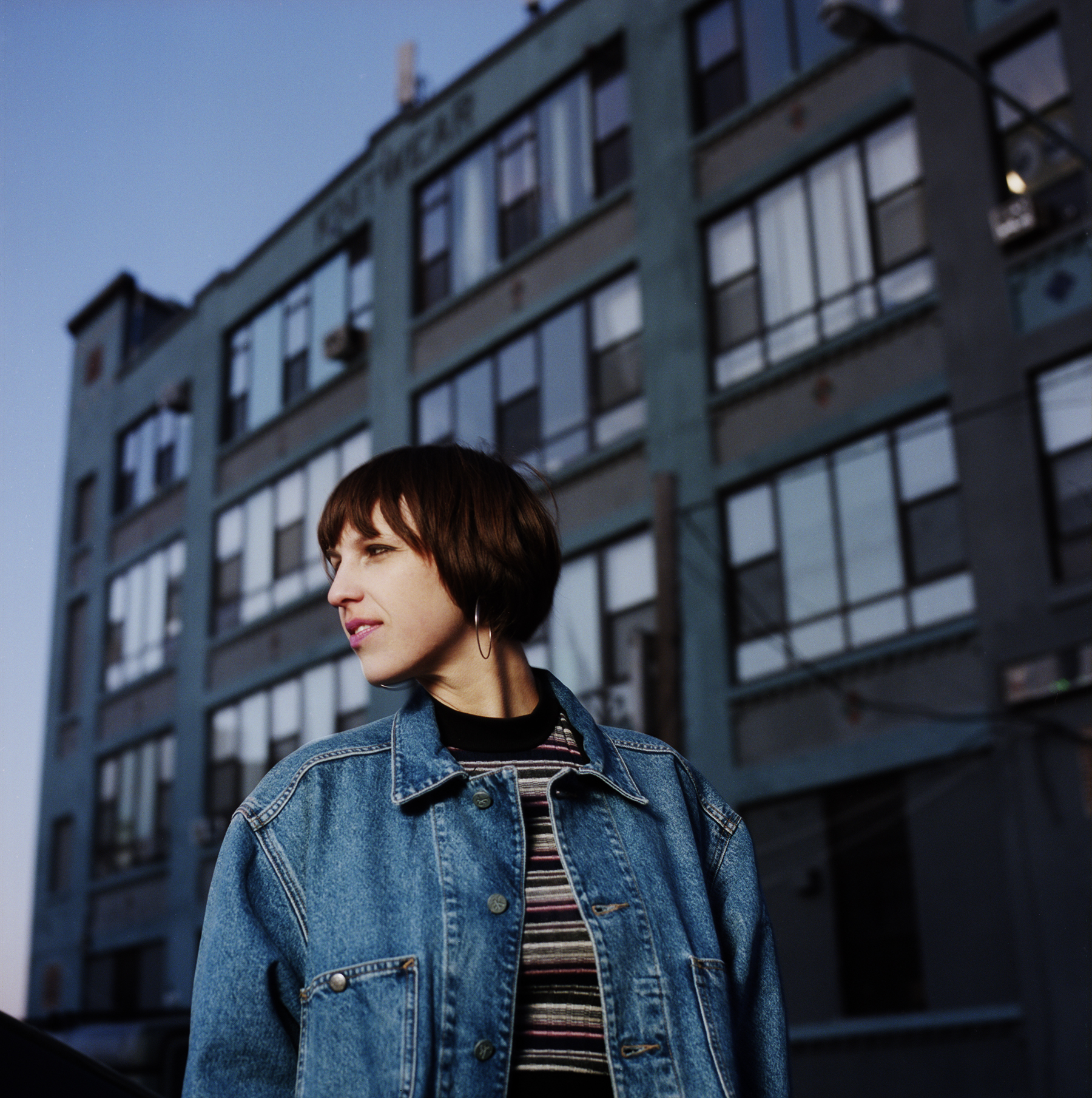 Fotografía promocional de Riobamba