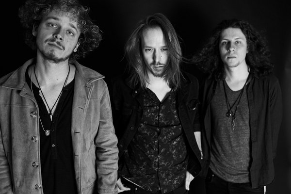 Fotografia promocional de Ripe & Ruin.