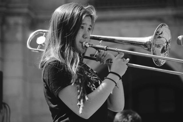 Promofoto von Rita Payés.