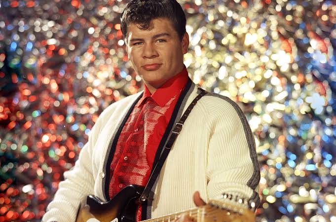 Fotografia promocional de Ritchie Valens Tribute.