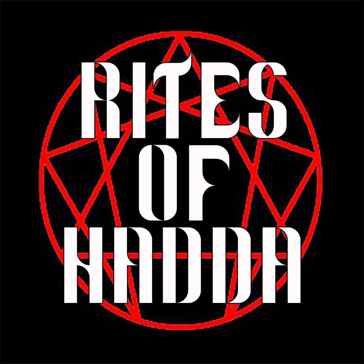 Fotografía promocional de Rites of Hadda